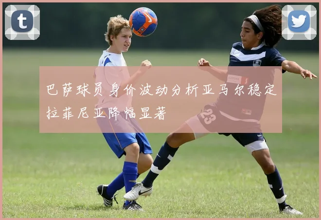 巴萨球员身价波动分析亚马尔稳定拉菲尼亚降幅显著